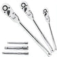 📢📢50% OFF !! ⏰6-Piece Flex Head Ratchet Wrench Set