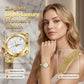 📢📢50% OFF !! ⏰Elegant Women's Bracelet Watch