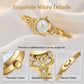 📢📢50% OFF !! ⏰Elegant Women's Bracelet Watch