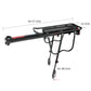 📢📢50% OFF !! ⏰Heavy Duty Aluminum Bicycle Rear Rack