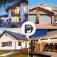 📢📢50% OFF !! ⏰Solar Powered Motion Sensor Wall Light