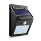 📢📢50% OFF !! ⏰Solar Powered Motion Sensor Wall Light
