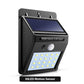 📢📢50% OFF !! ⏰Solar Powered Motion Sensor Wall Light