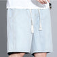 📢📢50% OFF !! ⏰Men's Vintage Denim Casual Shorts