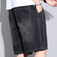 📢📢50% OFF !! ⏰Men's Vintage Denim Casual Shorts