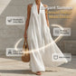 📢📢50% OFF !! ⏰Elegant Summer Casual Halter Maxi Dress