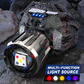 📢📢50% OFF !! ⏰Rechargeable Multi-Light LED Headlamp
