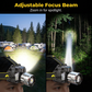 📢📢50% OFF !! ⏰Rechargeable Multi-Light LED Headlamp