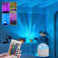 📢📢50% OFF !! ⏰Aurora Night Light Projector with Remote Control