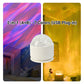 📢📢50% OFF !! ⏰Aurora Night Light Projector with Remote Control