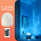 📢📢50% OFF !! ⏰Aurora Night Light Projector with Remote Control