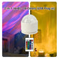 📢📢50% OFF !! ⏰Aurora Night Light Projector with Remote Control