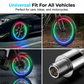 📢📢50% OFF !! ⏰Smart Motion-Activated LED Wheel Lights