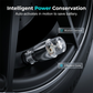 📢📢50% OFF !! ⏰Smart Motion-Activated LED Wheel Lights