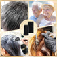 📢📢50% OFF !! ⏰2-In-1 Natural Instant Safe Hair Color Stick ＆ Comb