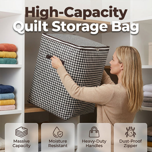 📢📢50% OFF !! ⏰Large Capacity Foldable Storage Bags