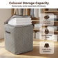 📢📢50% OFF !! ⏰Large Capacity Foldable Storage Bags