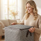 📢📢50% OFF !! ⏰Large Capacity Foldable Storage Bags