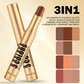 📢📢50% OFF !! ⏰3-in-1 Gradient Eyeshadow Stick