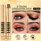 📢📢50% OFF !! ⏰3-in-1 Gradient Eyeshadow Stick