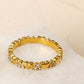 📢📢50% OFF !! ⏰Women's Elegant Heart Eternity Ring