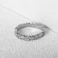 📢📢50% OFF !! ⏰Women's Elegant Heart Eternity Ring