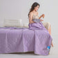 📢📢50% OFF !! ⏰Breathable Printed Washable Summer Cooling Comforter