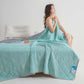 📢📢50% OFF !! ⏰Breathable Printed Washable Summer Cooling Comforter