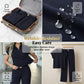 📢📢40% OFF !! ⏰Women's Casual Top & Pants 2-Piece Set