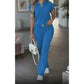 📢📢40% OFF !! ⏰Women's Casual Top & Pants 2-Piece Set