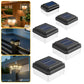 📢📢50% OFF !! ⏰Solar Powered LED Post Cap Light