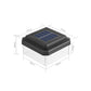 📢📢50% OFF !! ⏰Solar Powered LED Post Cap Light