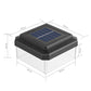 📢📢50% OFF !! ⏰Solar Powered LED Post Cap Light