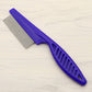 🐾  Buy 1 Get 1 FREE! 🛁 Multifunctional Pet Grooming Comb – Tear Stain & Flea Removal with Fine Stainless Steel Needles ✨