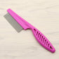 🐾  Buy 1 Get 1 FREE! 🛁 Multifunctional Pet Grooming Comb – Tear Stain & Flea Removal with Fine Stainless Steel Needles ✨