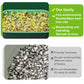 📢📢50% OFF !! ⏰Stackable Bean Sprout Grower Box