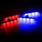 📢📢50% OFF !! ⏰LED Warning Flash Light Set for Grille