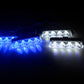 📢📢50% OFF !! ⏰LED Warning Flash Light Set for Grille