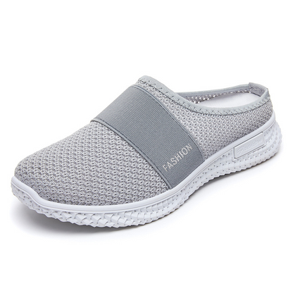 📢📢50% OFF !! ⏰Casual Breathable Soft Mesh Slippers