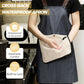 📢📢50% OFF !! ⏰Cross-Back Waterproof Apron with Detachable Hand Towel