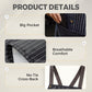 📢📢50% OFF !! ⏰Cross-Back Waterproof Apron with Detachable Hand Towel