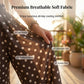 📢📢40% OFF !! ⏰Women's Casual Polka Dot Wide Leg Pants