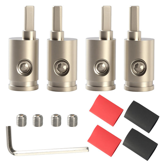 📢📢50% OFF !! ⏰Heavy-Duty Car Audio Wire Terminal Reducer