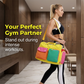 📢📢40% OFF !! ⏰Casual Color Block Overnight Bag