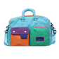 📢📢40% OFF !! ⏰Casual Color Block Overnight Bag