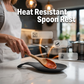📢📢50% OFF !! ⏰Heat Resistant Plastic Kitchen Spoon Rest