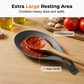 📢📢50% OFF !! ⏰Heat Resistant Plastic Kitchen Spoon Rest
