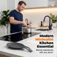 📢📢50% OFF !! ⏰Heat Resistant Plastic Kitchen Spoon Rest