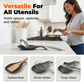 📢📢50% OFF !! ⏰Heat Resistant Plastic Kitchen Spoon Rest
