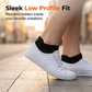 📢📢50% OFF !! ⏰Unisex Athletic Ankle Running Socks
